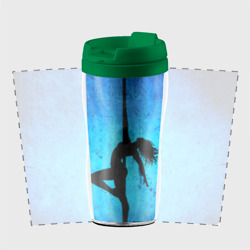 Термокружка-непроливайка Пилонщица - фото 2