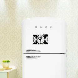 Магнитный плакат 3Х2 Pole Dance танцовщица - фото 2