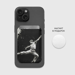 Картхолдер Magsafe магнитный Брейк-дансер - фото 2