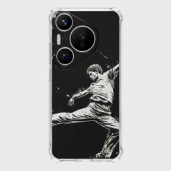 Чехол для Huawei Pura 70 Брейк-дансер