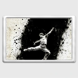 Магнит 45*70 Брейк-дансер