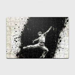 Головоломка Пазл магнитный 126 элементов Брейк-дансер