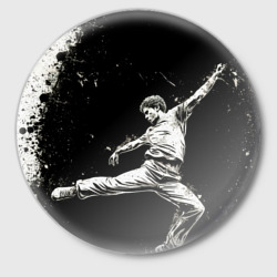 Значок Брейк-дансер