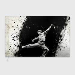 Флаг 3D Брейк-дансер