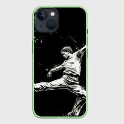 Чехол для iPhone 14 Брейк-дансер