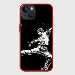 Чехол для iPhone 14 Брейк-дансер