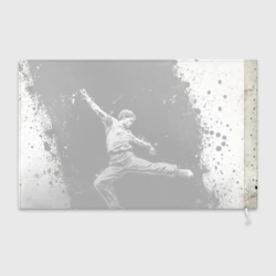 Флаг 3D Брейк-дансер - фото 2