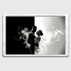 Магнит 45*70 Кизомба и дым