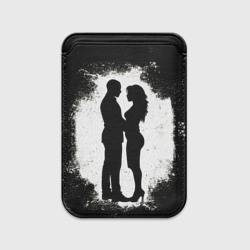 Картхолдер Magsafe магнитный Kizomba 