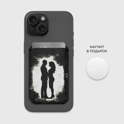 Картхолдер Magsafe магнитный Kizomba  - фото 2