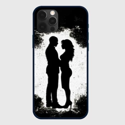 Чехол для iPhone 12 Pro Max Kizomba 