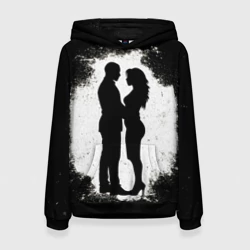 Женская толстовка 3D Kizomba 