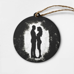 Деревянная игрушка круг Kizomba 