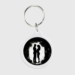 Брелок круглый Kizomba 