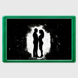 Магнит 45*70 Kizomba 