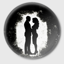 Значок Kizomba 