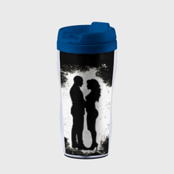 Термокружка-непроливайка Kizomba 