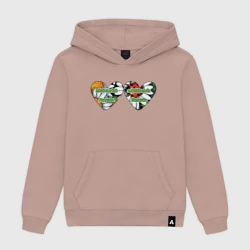 Женская толстовка хлопок Наташка ромашка