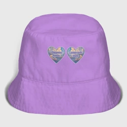 Женская панама хлопок О воздушная стихия