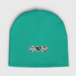 Женская шапка демисезонная Маринка картинка