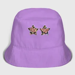 Женская панама хлопок Света конфета