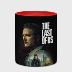 Кружка с полной запечаткой Джоэл и Элли The last of us - фото 2