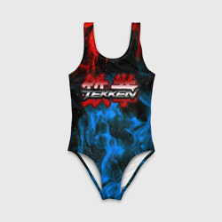 Детский купальник 3D Tekken огненные стиль - фото 2