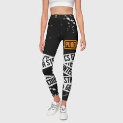 Леггинсы 3D CS x pubg - фото 2