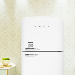 Магнит виниловый Квадрат Foo Fighters - white gradient по-горизонтали - фото 2