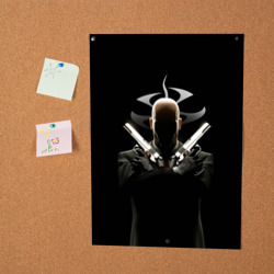 Постер Хитман - 47 - фото 2