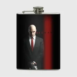Фляга Агент Hitman