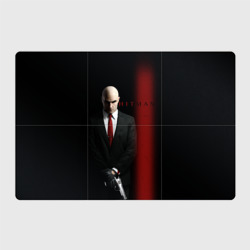 Магнитный плакат 3Х2 Агент Hitman