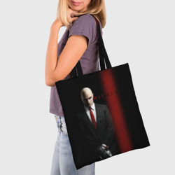 Шоппер 3D Агент Hitman - фото 2