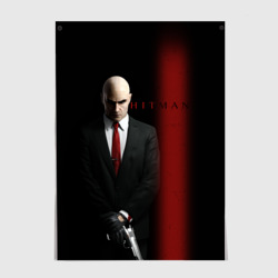 Постер Агент Hitman
