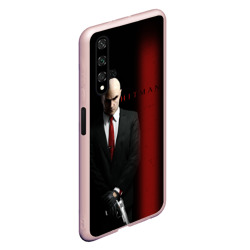 Чехол для Honor 20 Агент Hitman - фото 2