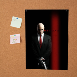 Постер Агент Hitman - фото 2