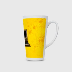 Кружка Латте Электронная вычислительная машина - фото 2