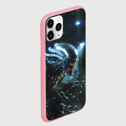 Чехол для iPhone 11 Pro Max матовый Чужой  космос - фото 2