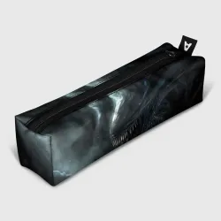 Пенал школьный 3D Чужой с открытой пастью 