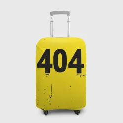 Чехол для чемодана 3D 404