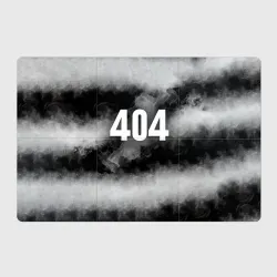 Магнитный плакат 3Х2 404 в дыму