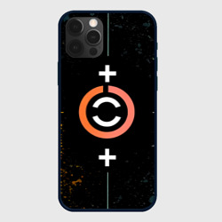 Чехол для iPhone 12 Pro С++