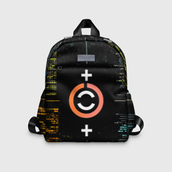 Детский рюкзак 3D С++