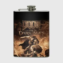 Фляга Doom the dark ages