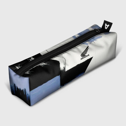 Пенал школьный 3D Honda логотип 