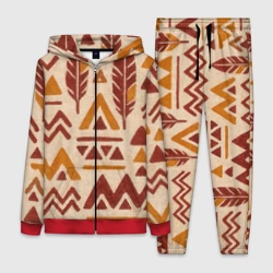 Женский костюм 3D Паттерн с индийскими мотивами