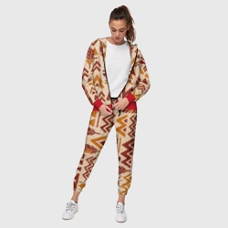 Женский костюм 3D Паттерн с индийскими мотивами - фото 2