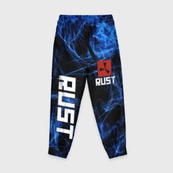 Детские брюки 3D Rust молнии