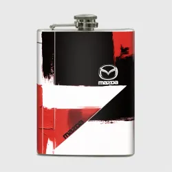 Фляга Mazda логотип