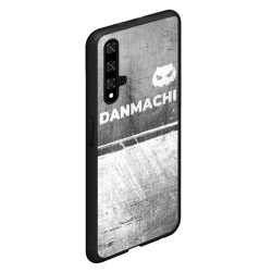 Чехол для Honor 20 DanMachi - grey gradient посередине - фото 2